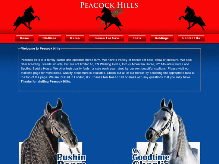 www.peacockhills.com