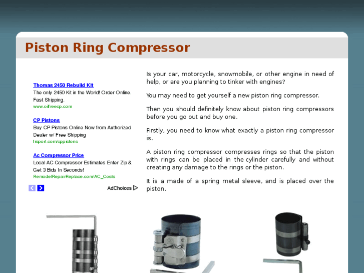 www.pistonringcompressor.com
