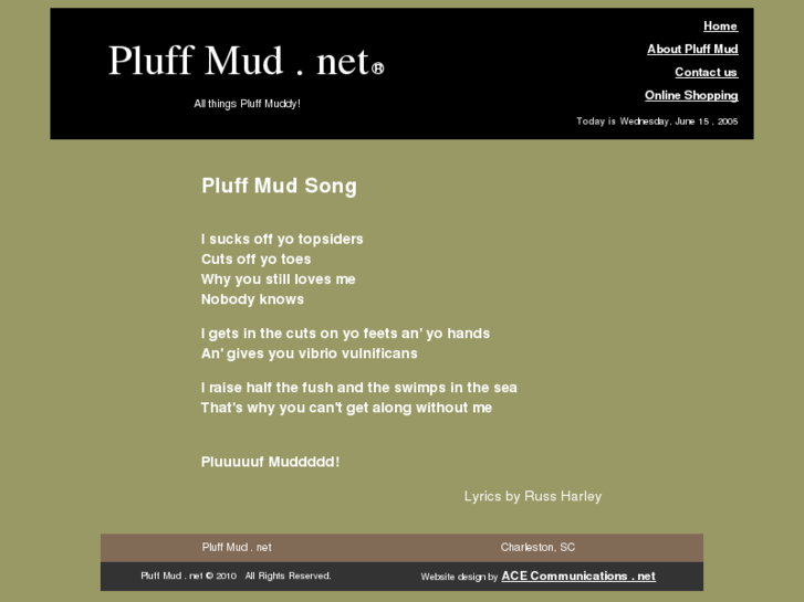 www.pluffmud.net