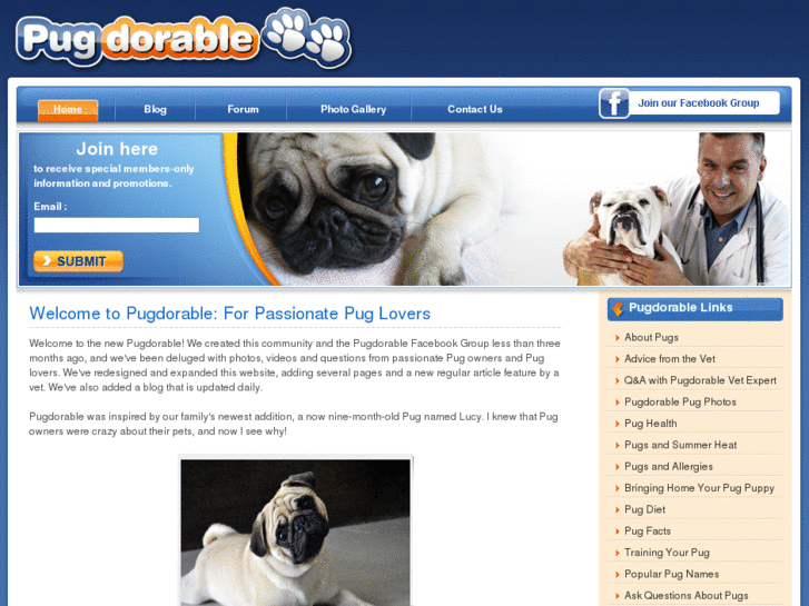 www.pugdorable.com