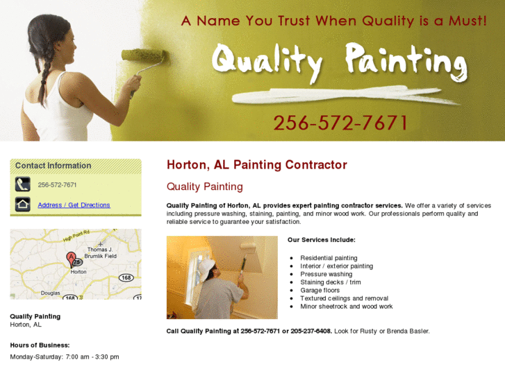 www.qualitypaintingal.com