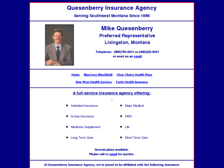 www.quesenberryagency.com