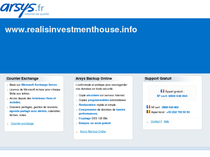 www.realisinvestmenthouse.info