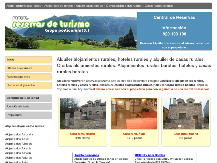 www.reservasdeturismo.com