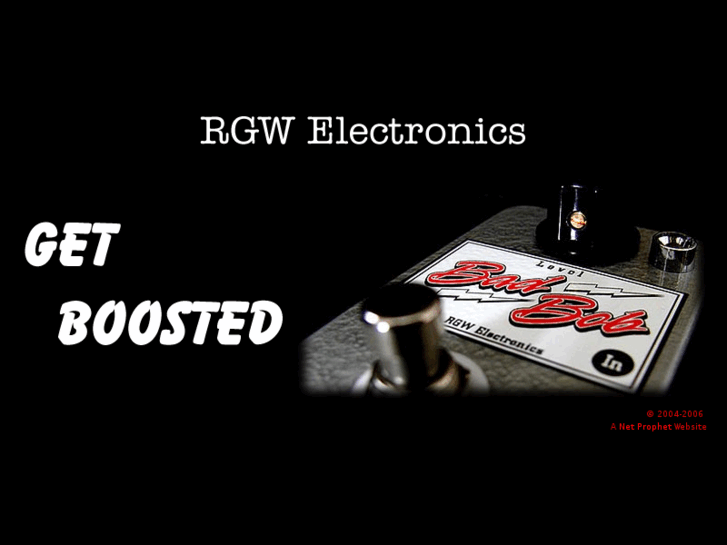 www.rgwelectronics.com