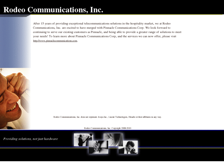 www.rodeocommunications.com