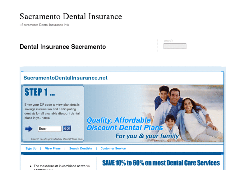 www.sacramentodentalinsurance.net