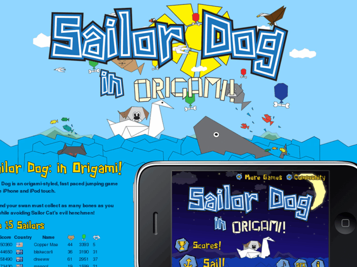 www.sailordog.net