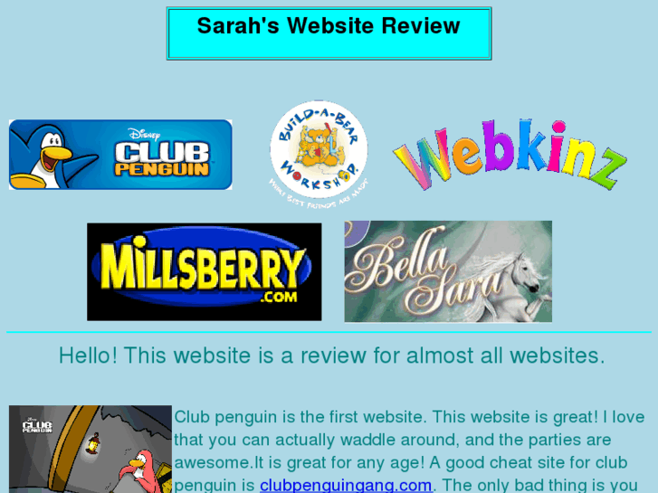 www.sarahbeal.com