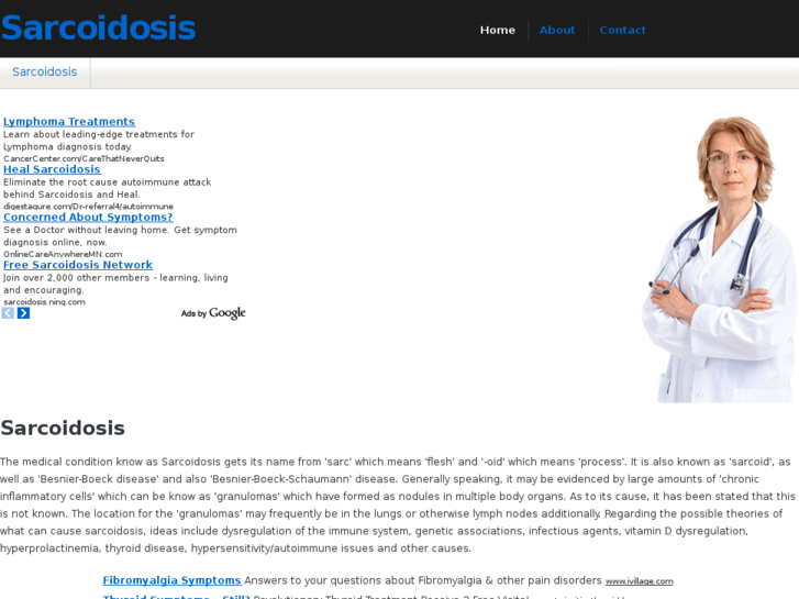 www.sarcoidosis.co.uk