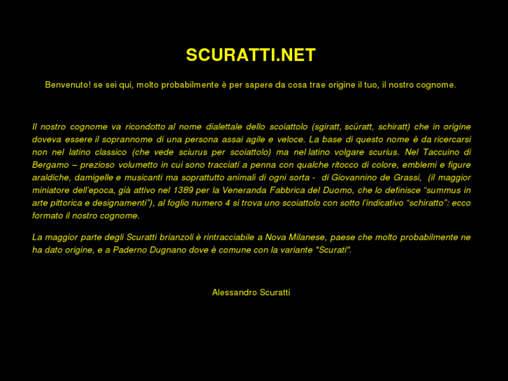 www.scuratti.net