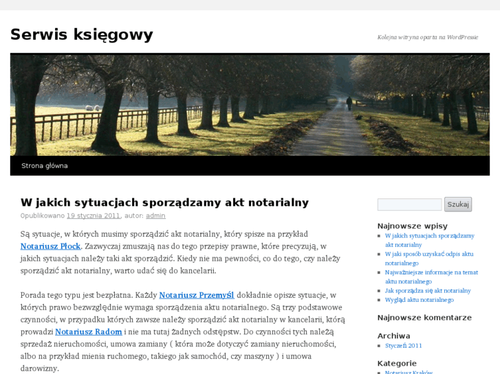 www.serwisksiegowy.pl