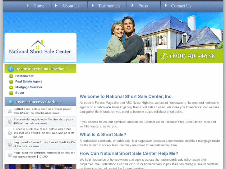 www.shortsalecenter.com