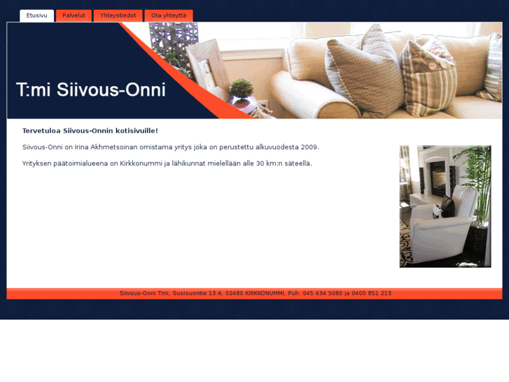 www.siivous-onni.net