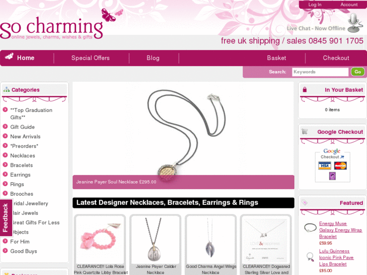 www.socharming.co.uk