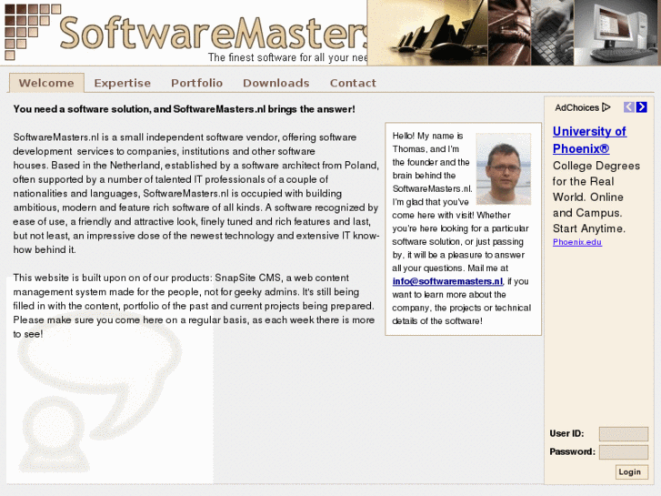 www.softwaremasters.nl