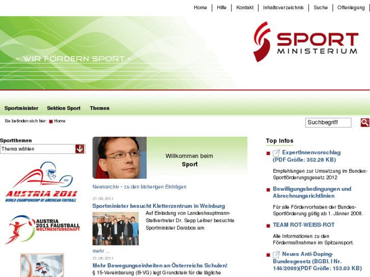www.sportministerium.at