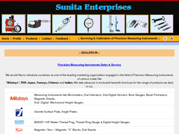 www.sunitaenterprise.com