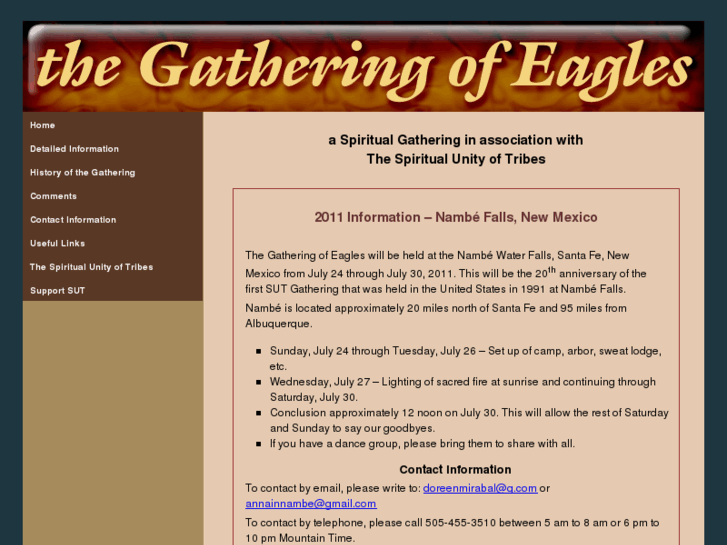 www.sut-gatheringofeagles.org