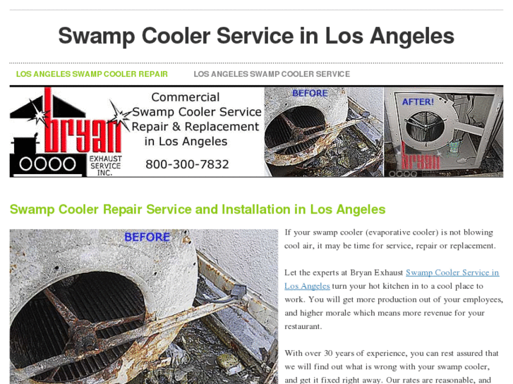 www.swampcoolerservice.info