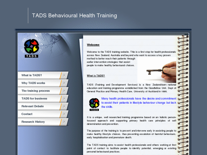 www.tadstraining.com