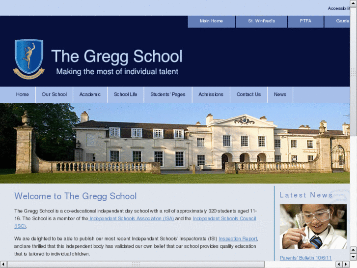 www.thegreggschool.com