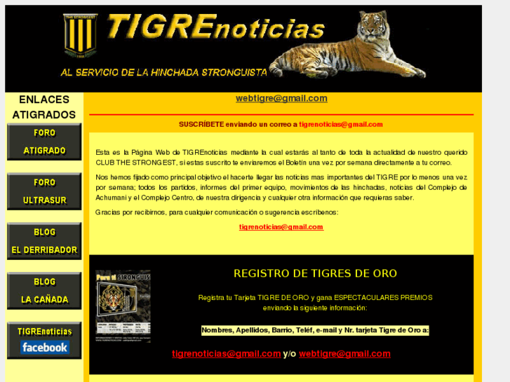 www.tigrenoticias.com