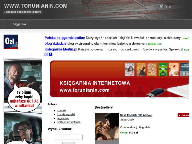 www.torunianin.com