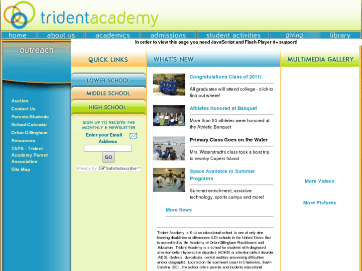 www.tridentacademy.com