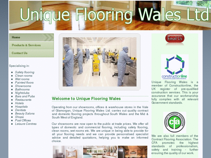 www.uniqueflooringwales.co.uk