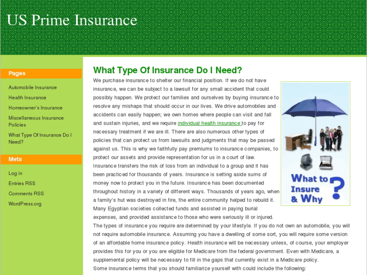 www.usprimeinsurance.net