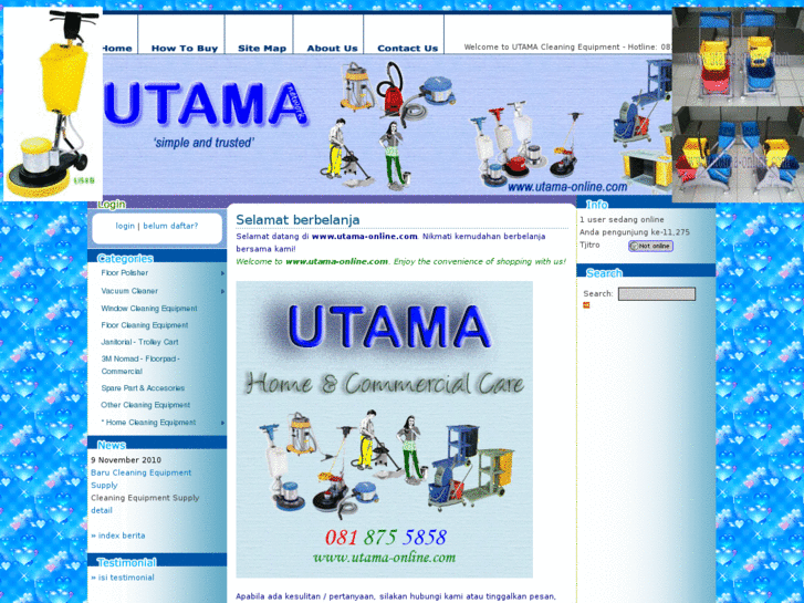 www.utama-online.com