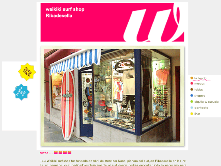 www.waikikisurfshop.es