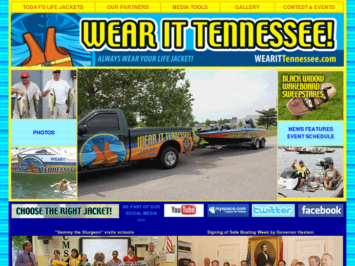 www.wearittennessee.com