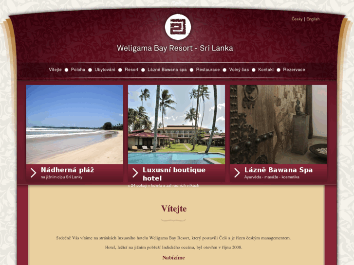 www.weligamabayresort.com