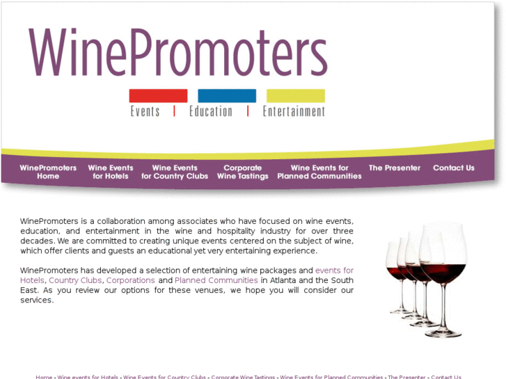 www.winepromoters.com