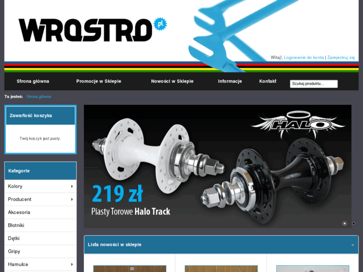 www.wrostro.pl