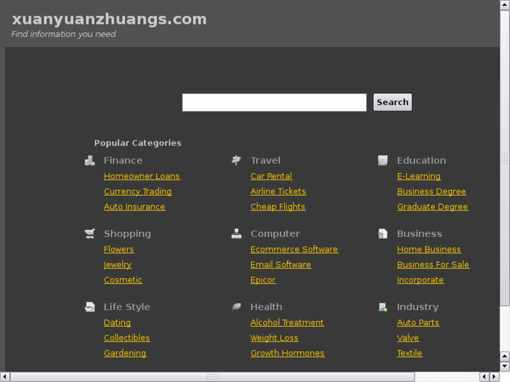 www.xuanyuanzhuangs.com