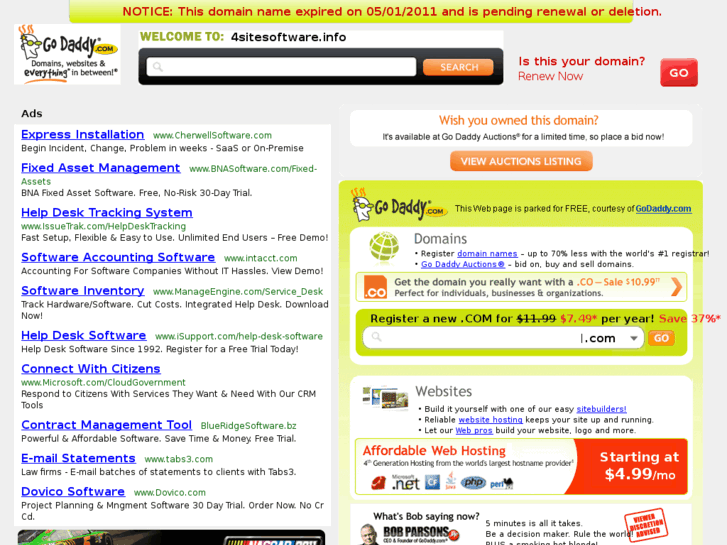 www.4sitesoftware.info