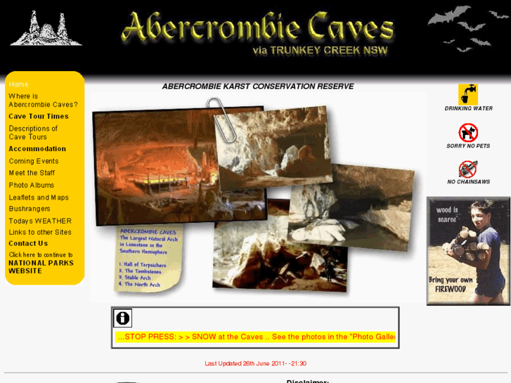 www.abercrombiecaves.com