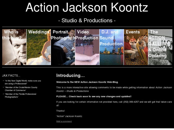 www.actionjacksonproductions.com