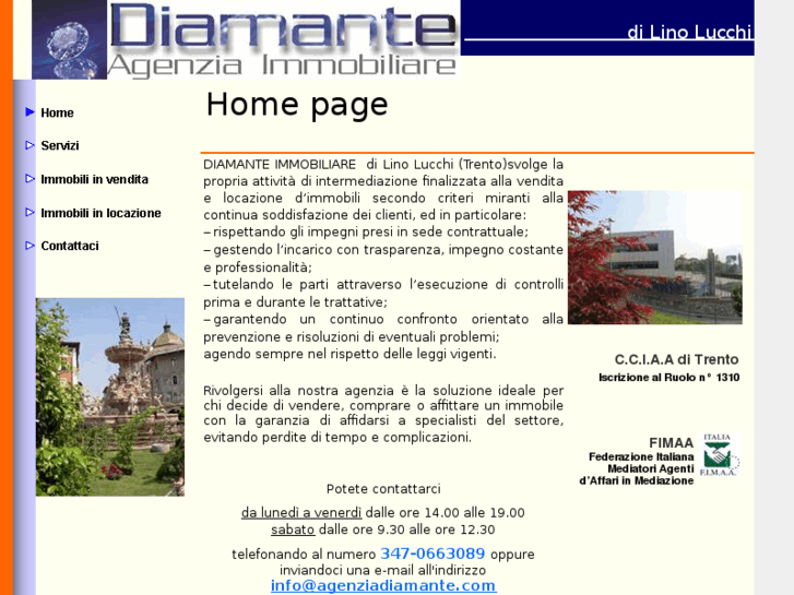 www.agenziadiamante.com