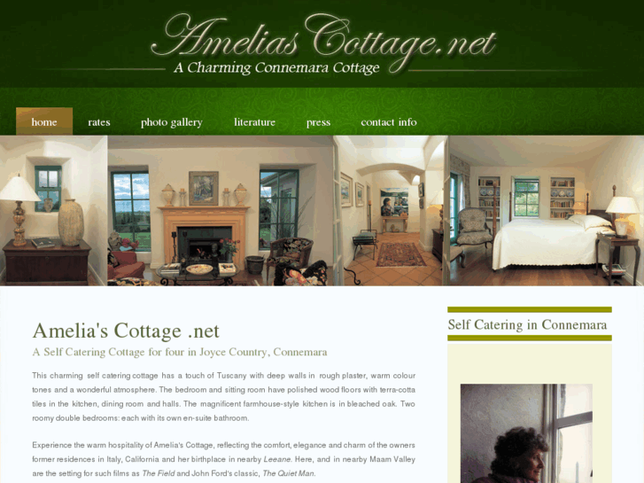 www.ameliascottage.net