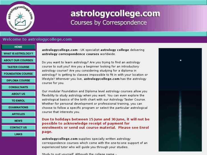 www.astrologycollege.com