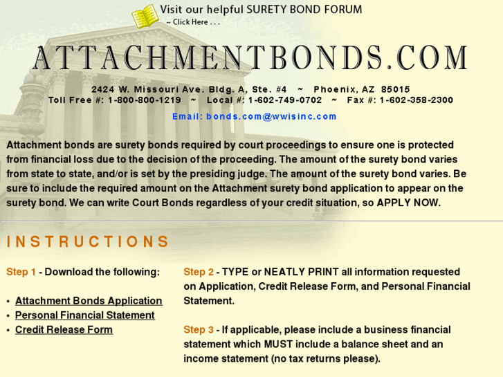 www.attachmentbonds.com