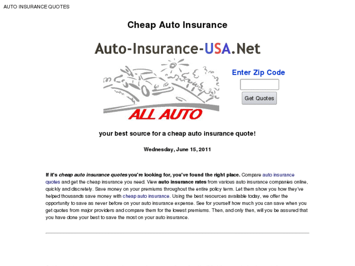 www.auto-insurance-usa.net