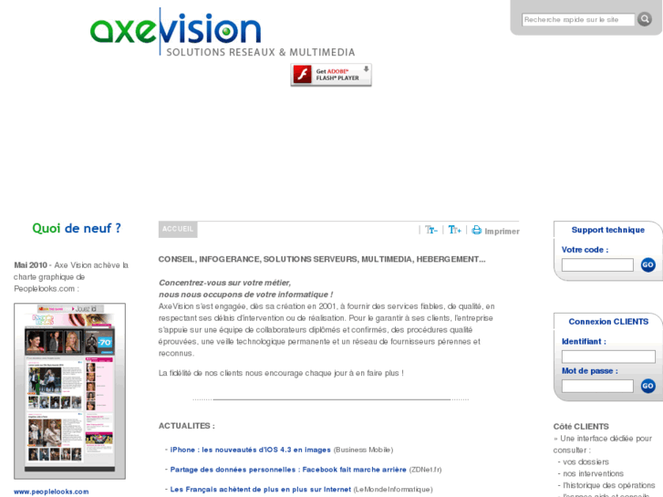 www.axevision.fr