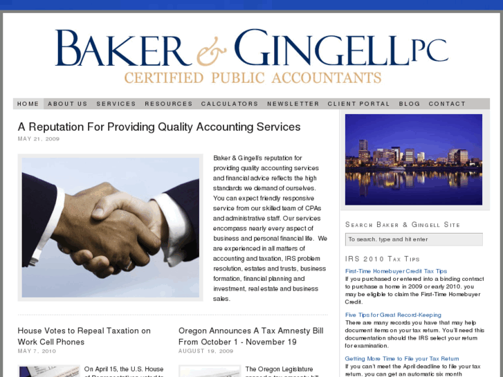 www.bakergingell.com