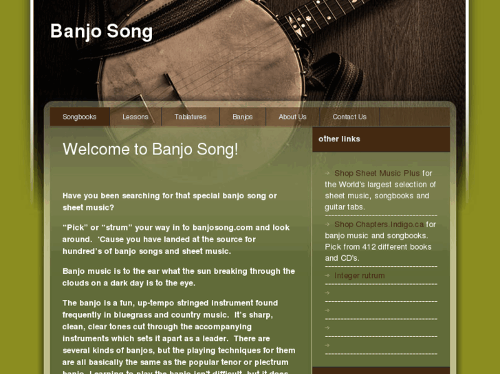 www.banjosong.com