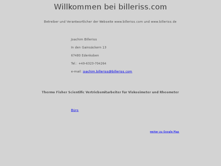 www.billeriss.com